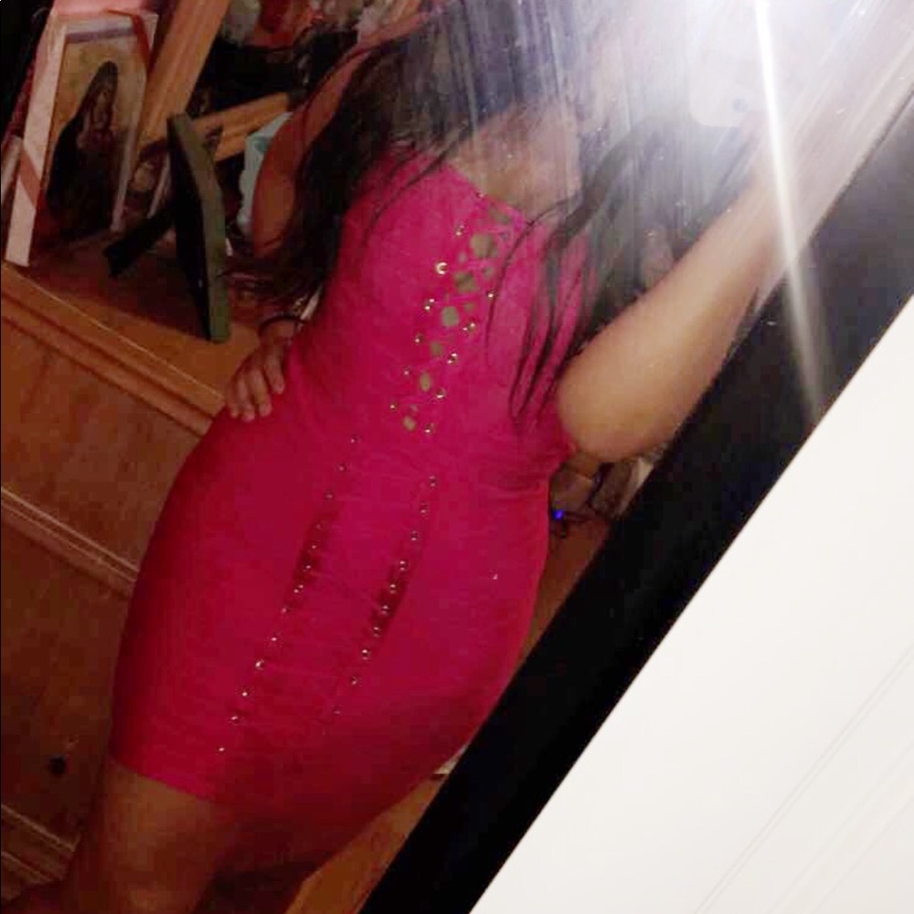 Tube bandage dress